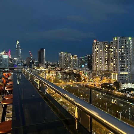 The Arrivals Hotels Ho Chi Minh-stad Buitenkant foto